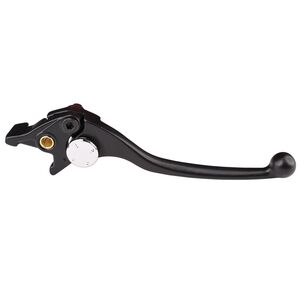 BIKE IT OEM Replacement Lever Set Matt Black - #T01 click to zoom image