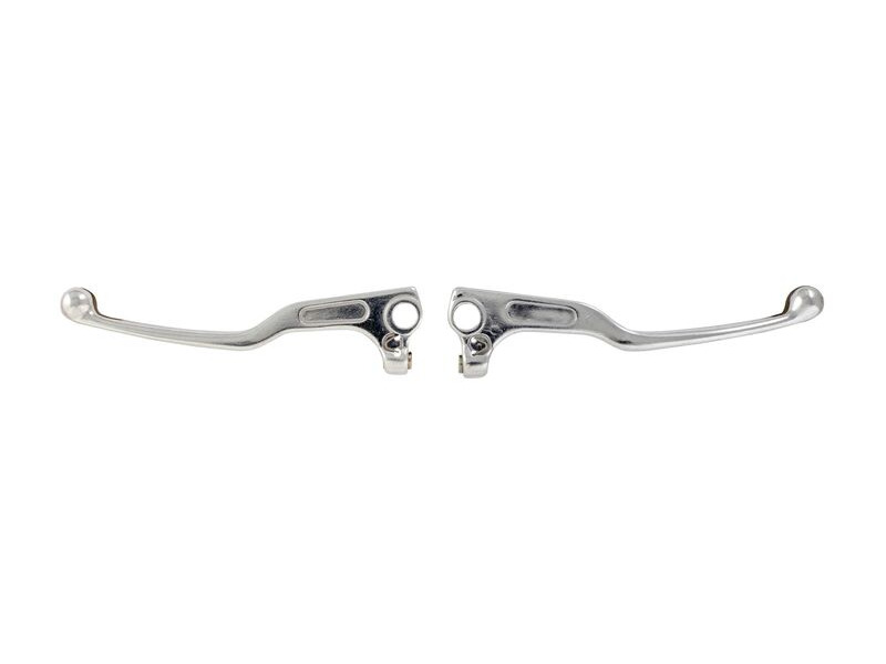 BIKE IT OEM Replacement Lever Set Alloy - #D05 click to zoom image