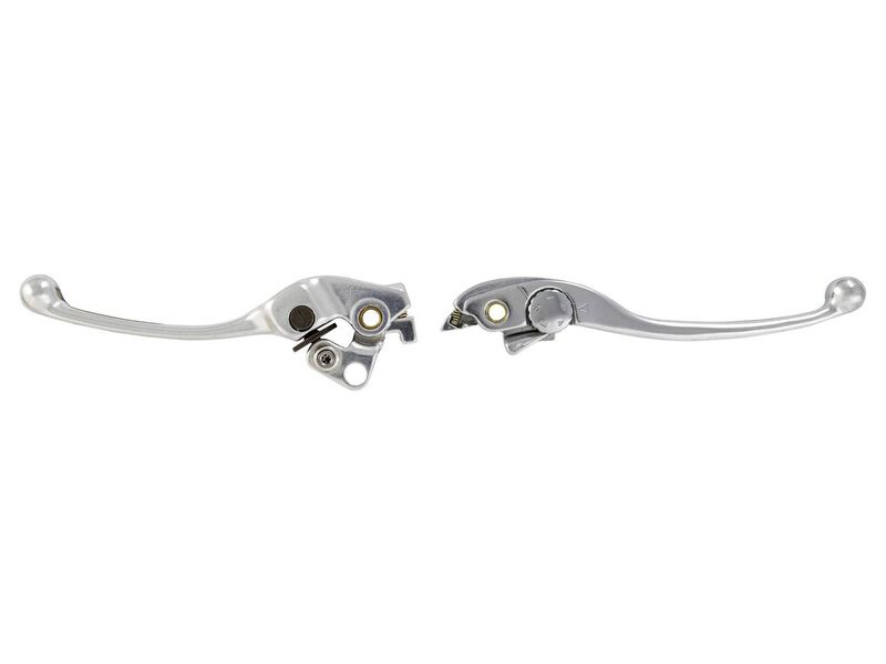 BIKE IT OEM Replacement Lever Set Alloy - #H10 click to zoom image