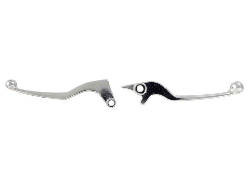 BIKE IT OEM Replacement Lever Set Alloy - #H14 click to zoom image