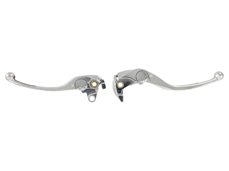 BIKE IT OEM Replacement Lever Set Alloy - #H15 click to zoom image