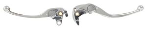 BIKE IT OEM Replacement Lever Set Alloy - #H15 click to zoom image