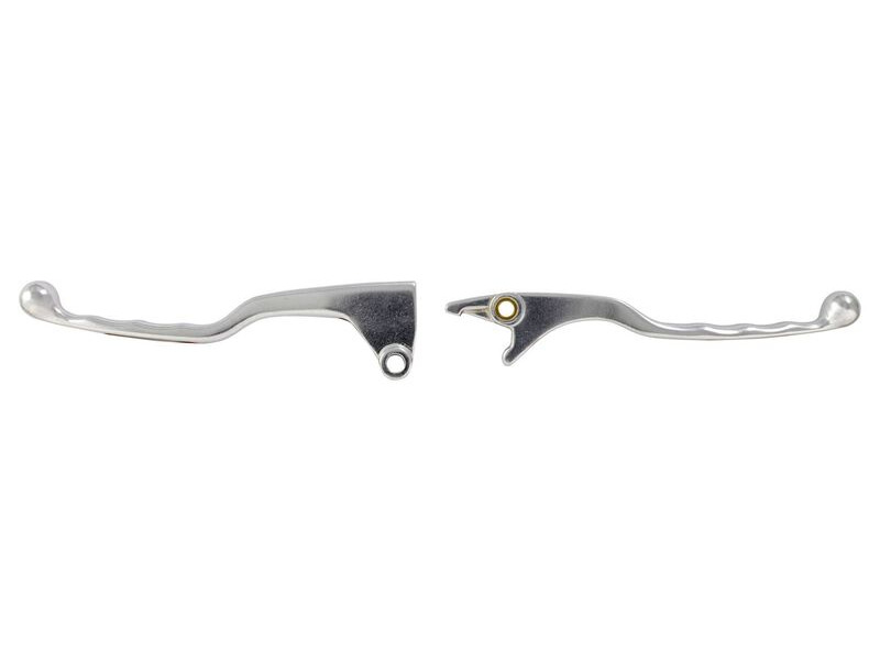 BIKE IT OEM Replacement Lever Set Alloy - #K04 click to zoom image