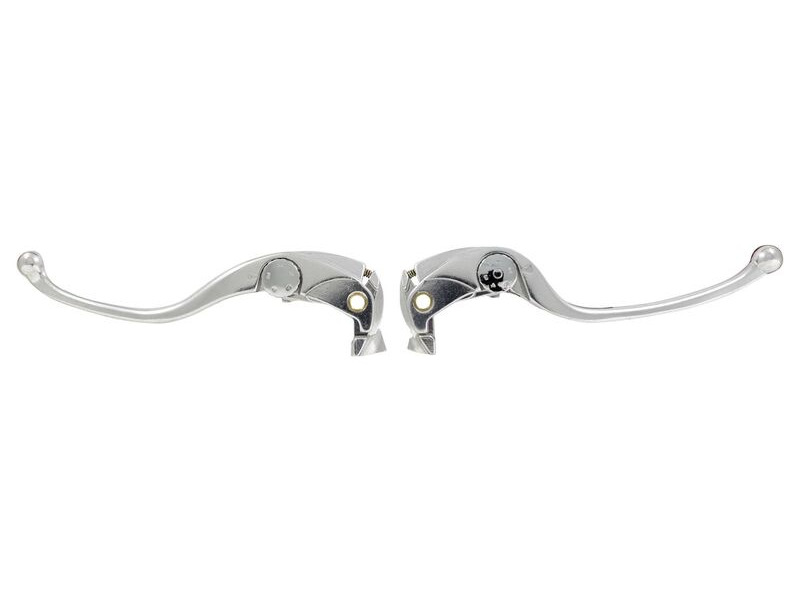 BIKE IT OEM Replacement Lever Set Alloy - #K11 click to zoom image