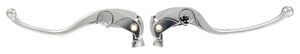 BIKE IT OEM Replacement Lever Set Alloy - #K11 click to zoom image