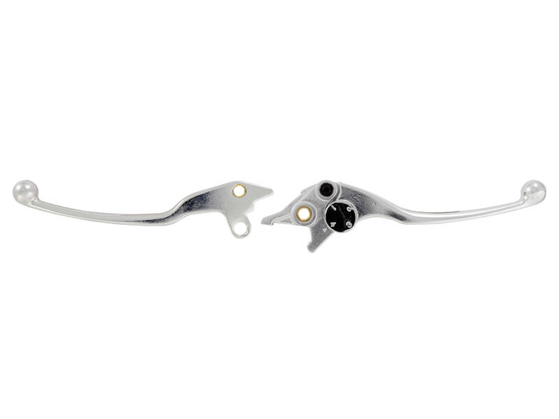 BIKE IT OEM Replacement Lever Set Alloy - #S02 click to zoom image