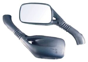 BIKE IT Left Hand Aprillia Mirror - #ASR50L 