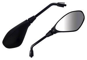 BIKE IT Right Hand BMW Mirror - #B001R 