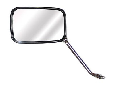 BIKE IT Left Hand Honda Mirror - #H005L