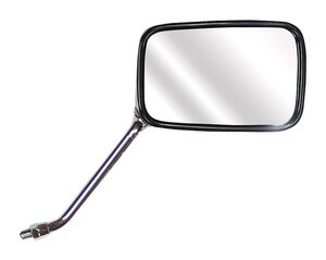 BIKE IT Right Hand Honda Mirror - #H005R 