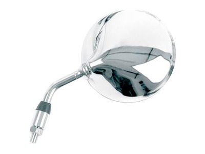 BIKE IT Left Hand Honda Mirror - #H016L