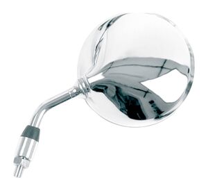 BIKE IT Left Hand Honda Mirror - #H016L 