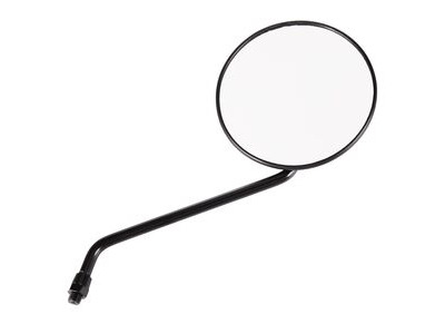 BIKE IT Left Hand Honda Mirror - #H018L