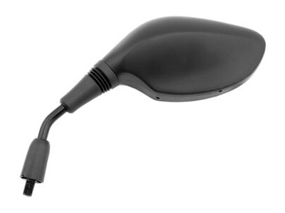 BIKE IT Left Hand Honda Mirror - #H020L