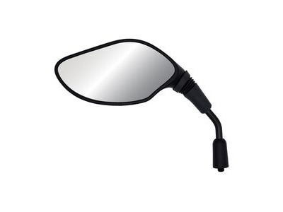 BIKE IT Left Hand Honda Mirror - #H022L