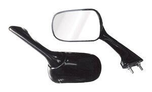 BIKE IT Left Hand Honda Mirror - #HCBR4L 