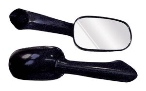 BIKE IT Right Hand Honda Mirror - #HCBR6R 