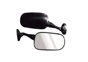 BIKE IT Left Hand Honda Mirror - #HCBR92L 