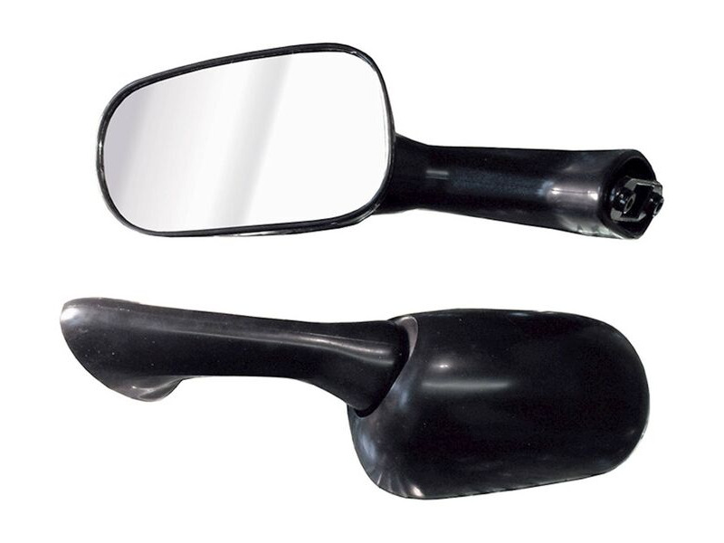 BIKE IT Left Hand Honda Mirror - #HCBR9L click to zoom image