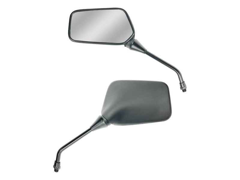 BIKE IT Left Hand Honda Mirror - #HNS125L click to zoom image