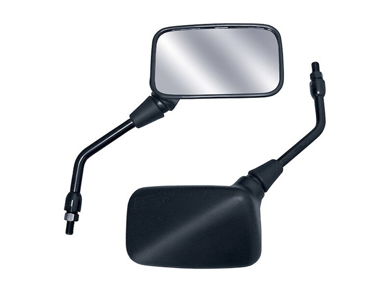 BIKE IT Right Hand Kawasaki Mirror - #K003R click to zoom image