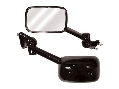 BIKE IT Left Hand Kawasaki Mirror - #K004L