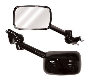 BIKE IT Left Hand Kawasaki Mirror - #K004L 