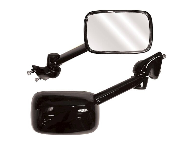 BIKE IT Right Hand Kawasaki Mirror - #K004R click to zoom image