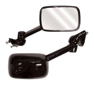 BIKE IT Right Hand Kawasaki Mirror - #K004R 