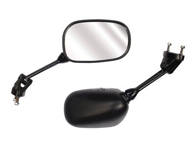 BIKE IT Right Hand Kawasaki Mirror - #K005R