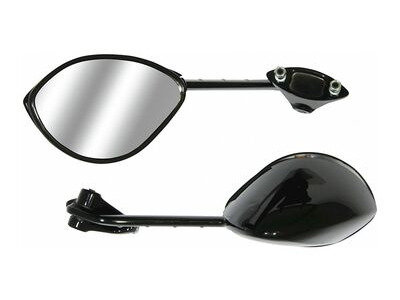 BIKE IT Left Hand Kawasaki Mirror - #K006L