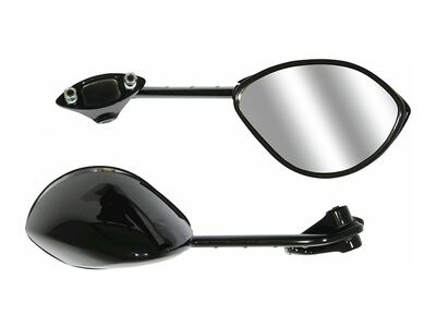 BIKE IT Right Hand Kawasaki Mirror - #K006R