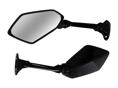 BIKE IT Left Hand Kawasaki Mirror - #K007L