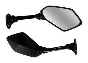 BIKE IT Right Hand Kawasaki Mirror - #K007R 