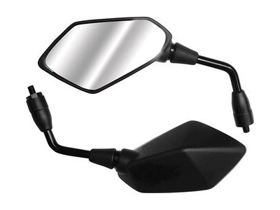 BIKE IT Left Hand Kawasaki Mirror - #K009L