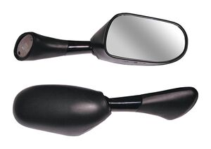 BIKE IT Right Hand Kawasaki Mirror - #K010R 