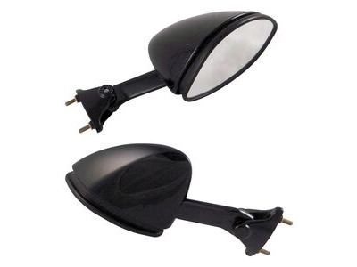 BIKE IT Right Hand Kawasaki Mirror - #K011R