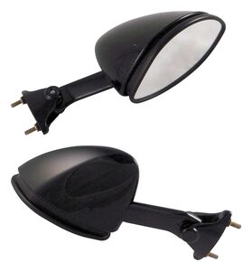 BIKE IT Right Hand Kawasaki Mirror - #K011R 