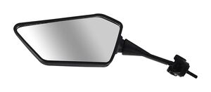 BIKE IT Left Hand Kawasaki Mirror - #K012L 