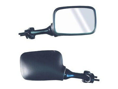 BIKE IT Right Hand Kawasaki Mirror - #KZX7R