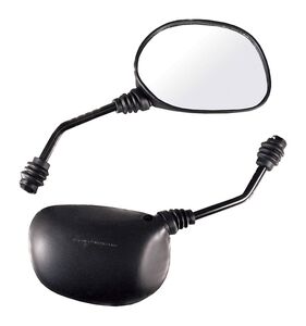 BIKE IT Right Hand Piaggio Mirror - #PNRGR 