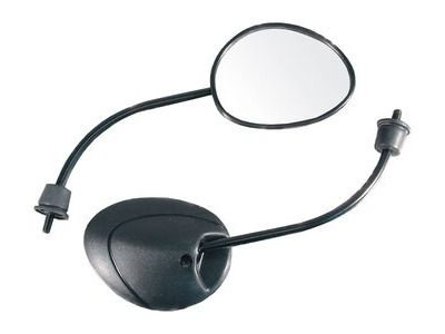 BIKE IT Right Hand Piaggio Mirror - #PZIPR