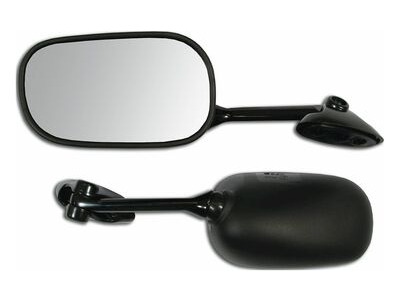 BIKE IT Left Hand Suzuki Mirror - #S006L