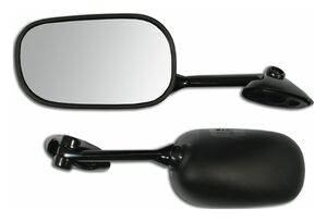 BIKE IT Left Hand Suzuki Mirror - #S006L 