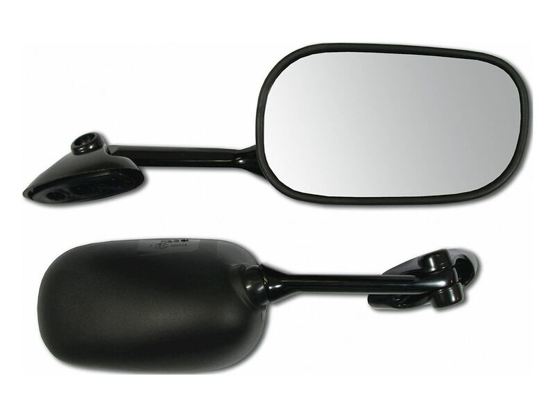 BIKE IT Right Hand Suzuki Mirror - #S006R click to zoom image