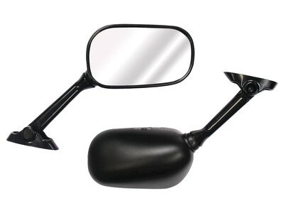 BIKE IT Left Hand Suzuki Mirror - #S007L