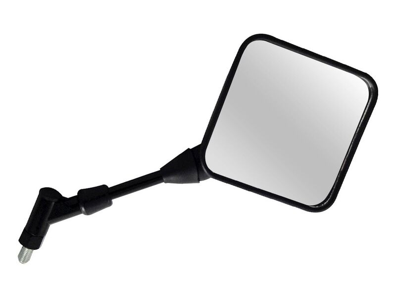 BIKE IT Right Hand Suzuki Mirror - #S012R click to zoom image