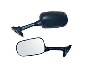 BIKE IT Left Hand Suzuki Mirror - #S020L 