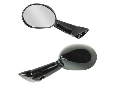 BIKE IT Left Hand Suzuki Mirror - #SGSX6FL