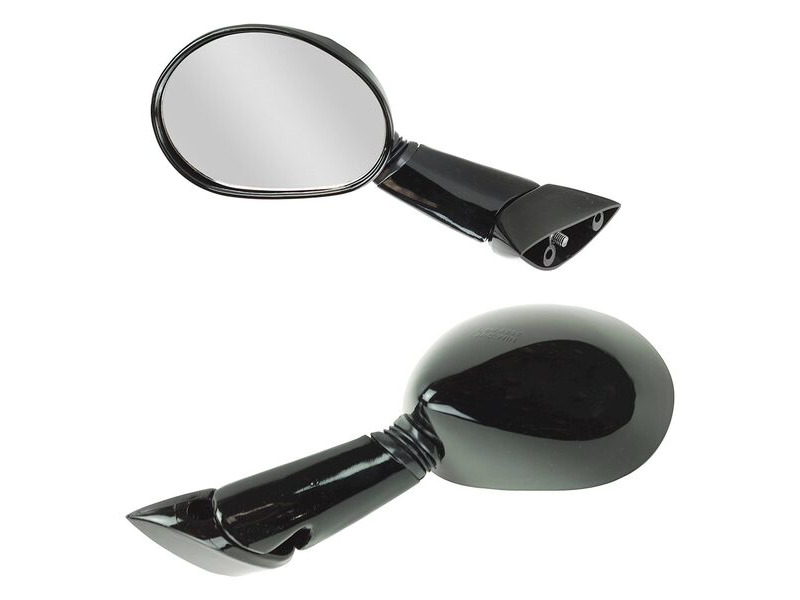 BIKE IT Left Hand Suzuki Mirror - #SGSX6FL click to zoom image